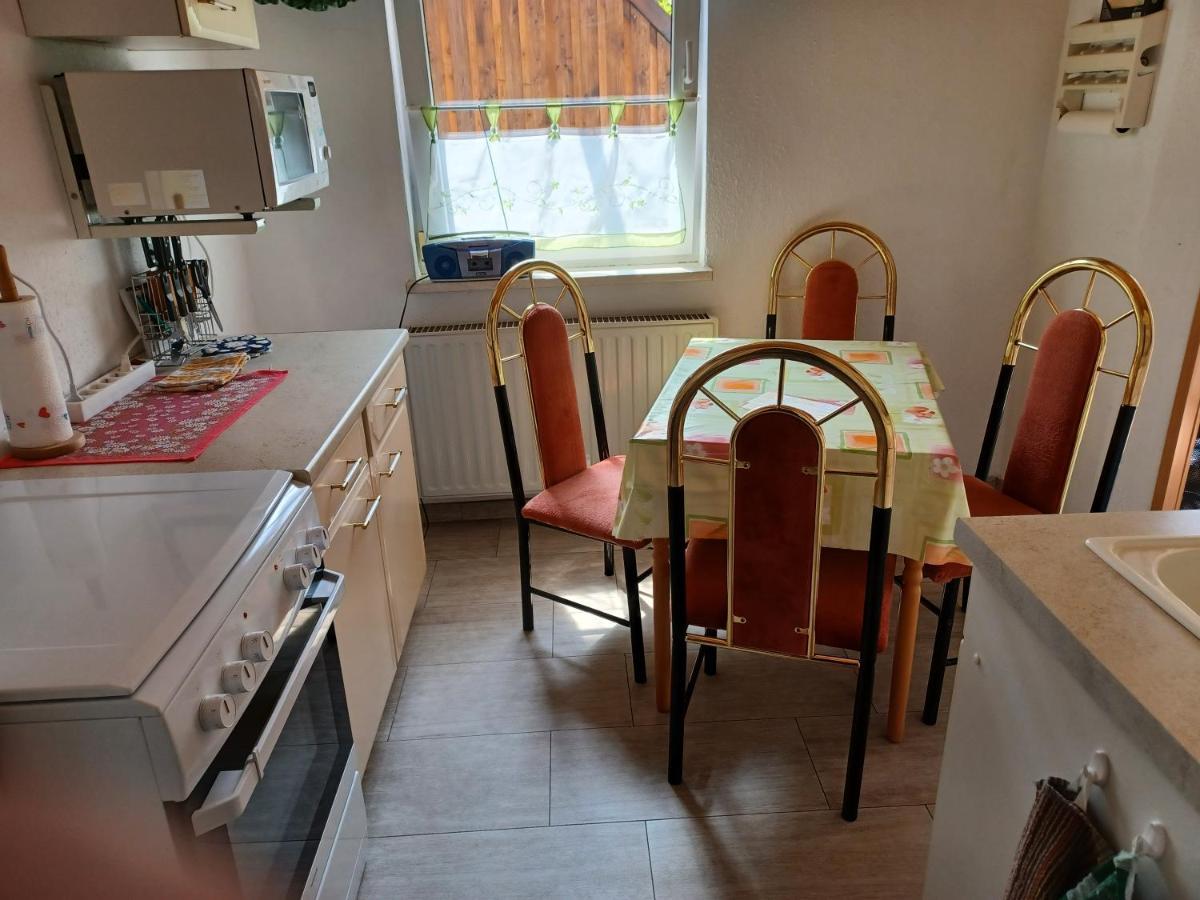 Ferienwohnung Reinhardtsdorf-Schona Luaran gambar