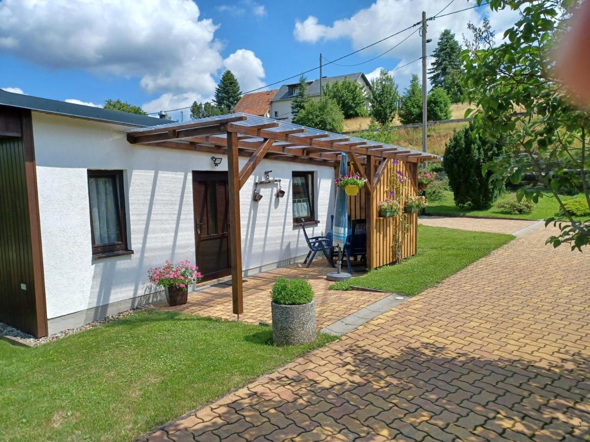 Ferienwohnung Reinhardtsdorf-Schona Luaran gambar