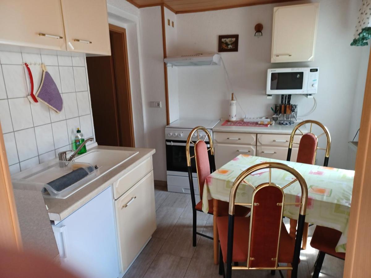 Ferienwohnung Reinhardtsdorf-Schona Luaran gambar