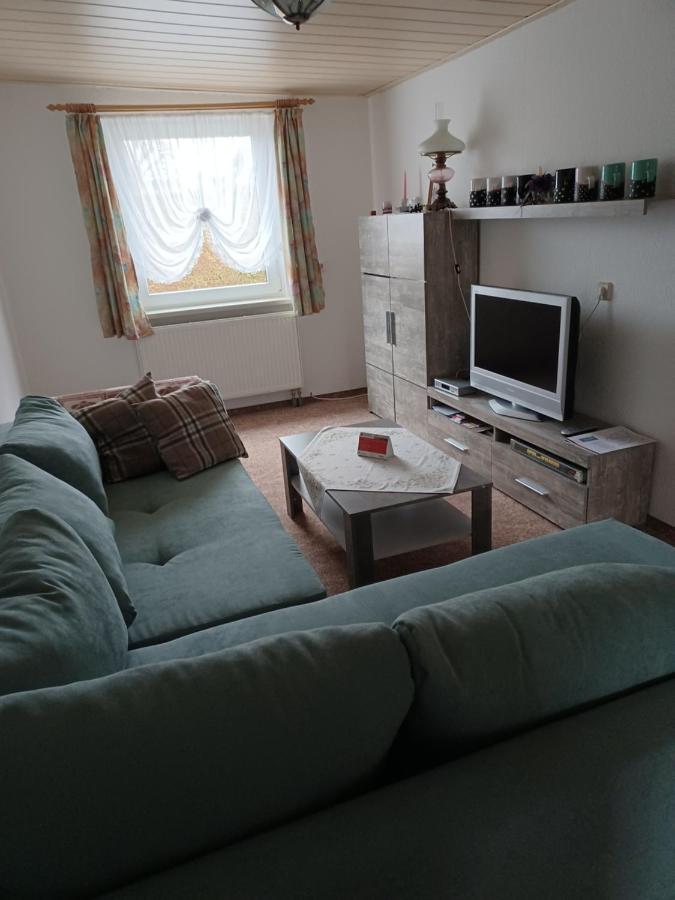 Ferienwohnung Reinhardtsdorf-Schona Luaran gambar