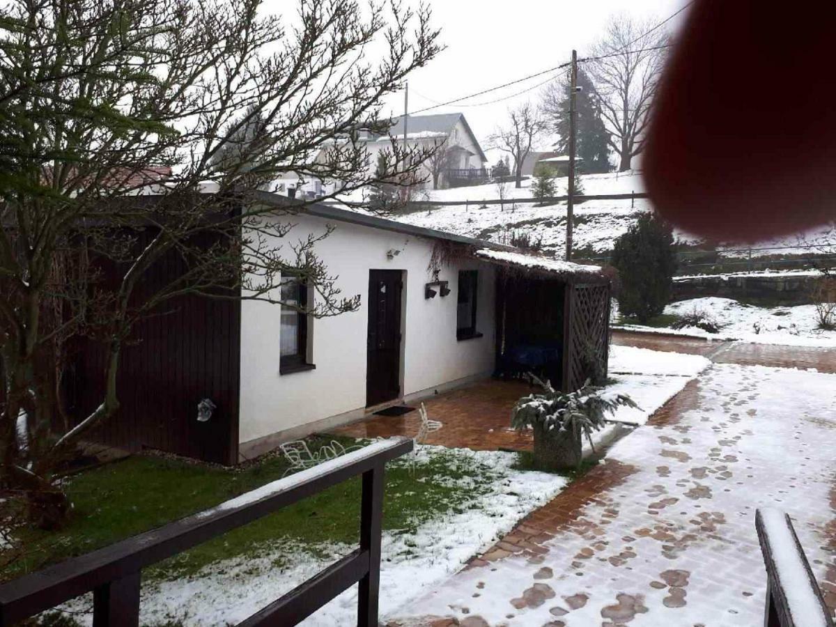 Ferienwohnung Reinhardtsdorf-Schona Luaran gambar